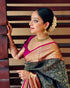 Vasthrlay Kanjivaram Woven Saree