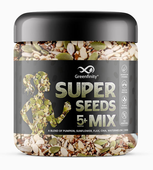 GreenFinity Healthy Raw Mix Seeds