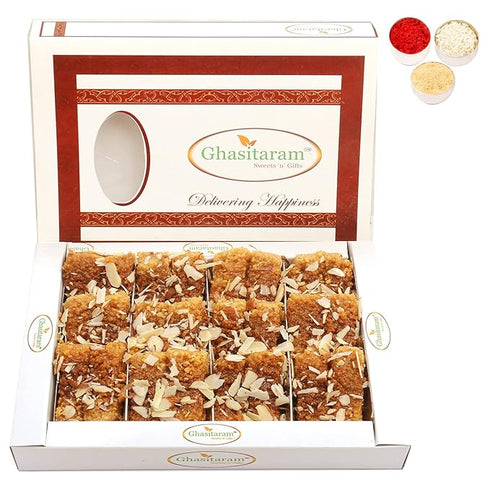 Ghasitaram Milk Cake