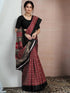 Vasthrlay Bhagalpuri Printed Unstitched 4161s246n White