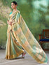 Vasthrlay Multicolored Unstitched Designer Sf Ethnic Wear