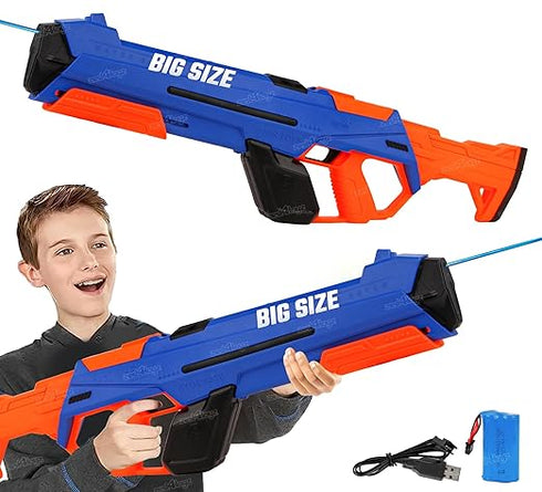 Electric Water Gun Toy Holi Pichkari