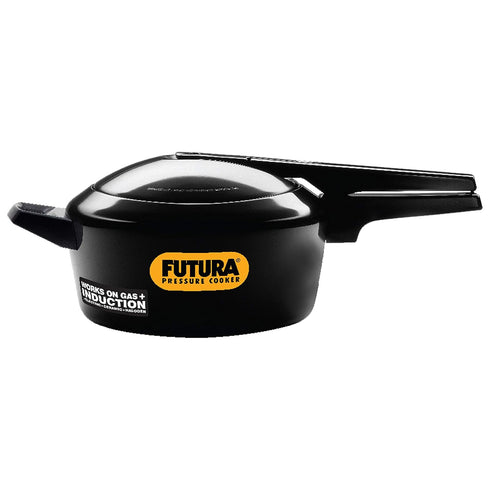 Hawkins Futura Pressure Cooker Jumbo Design Pan Cooker