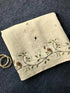 Vasthrlay Tussar Handloom Printed