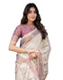 Vasthrlay Handloom Traditional Paisley Saree