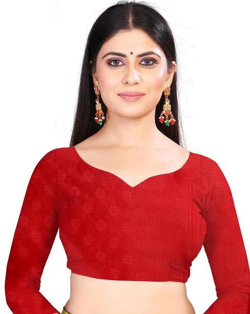 Vasthrlay Banarasi Kanjivaram Material Ethnic Wear
