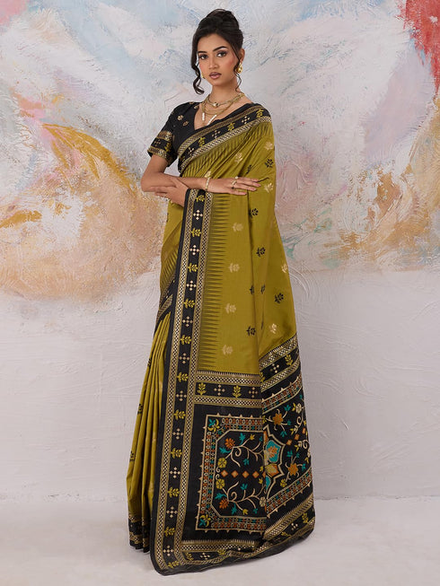 Vasthrlay Unstitched Designer Friendly Rj Ethnic Wear
