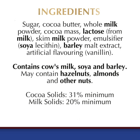 Lindt Swiss Classic Milk Chocolate 2 X