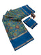 Vasthrlay Tussar Silk Saree