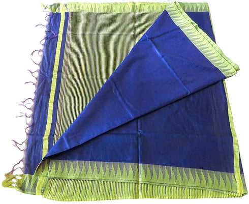 Vasthrlay Handloom Bhagalpuri Saree Blouse