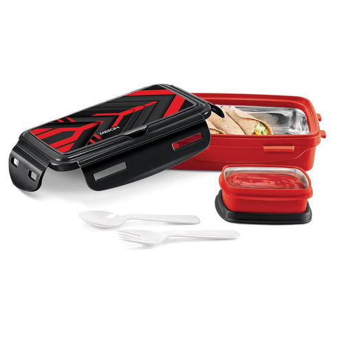 Milton Flavour Inner Stainless Steel Tiffin Box