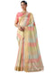 Vasthrlay Multicolored Unstitched Designer Sf Ethnic Wear