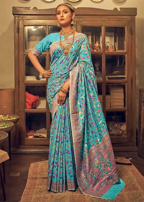 Vasthrlay Kanjivaram Wedding Saree