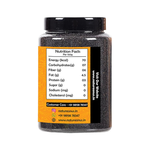 NatureOnus Basil Seeds