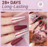 BOLT BEE Gel Nail Polish Kit Set Of 6 Colors