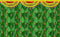 Banana Leaf Decoration