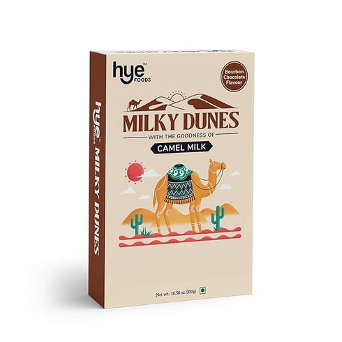 Hye Foods Milky Dunes