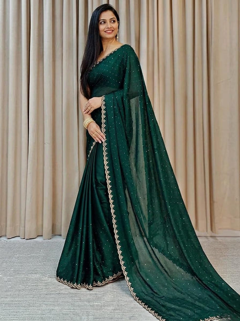 Vasthrlay Dailywear Embellishments Ethnic Wear