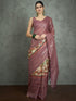 Vasthrlay Kalamkari Printed Unstitched Su Ethnic Wear