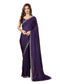 Vasthrlay Siroski Unstitch Grey Ethnic Wear
