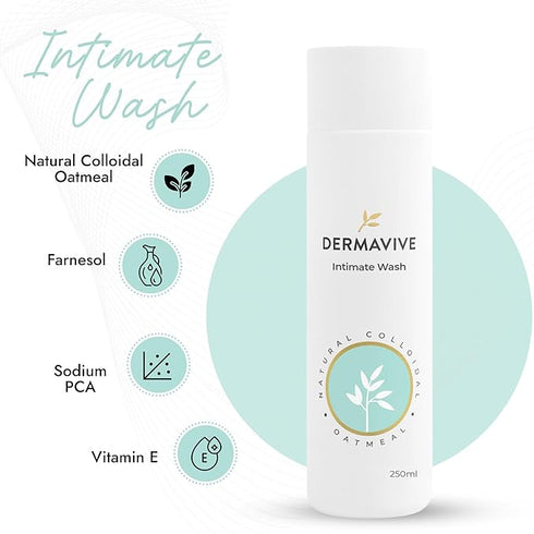 Dermavive Intimate Wash