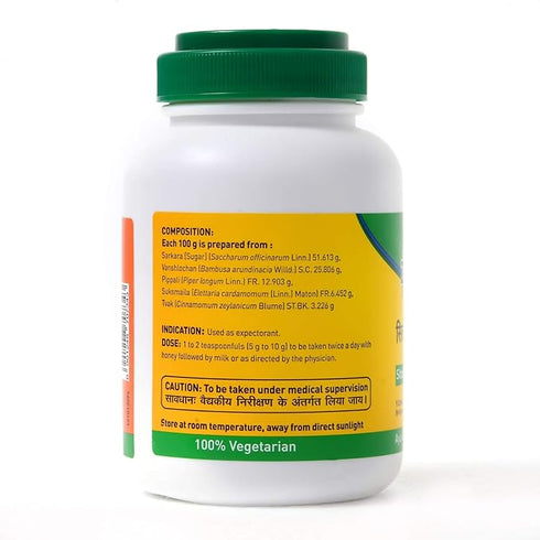 Zandu Sitopaladi Churna 180g