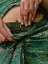 Vasthrlay Printed Dusty Saree