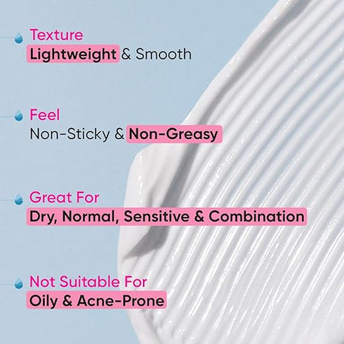 Dot & Key Ceramides & Hyaluronic Skin Barrier Repair + Face Cream