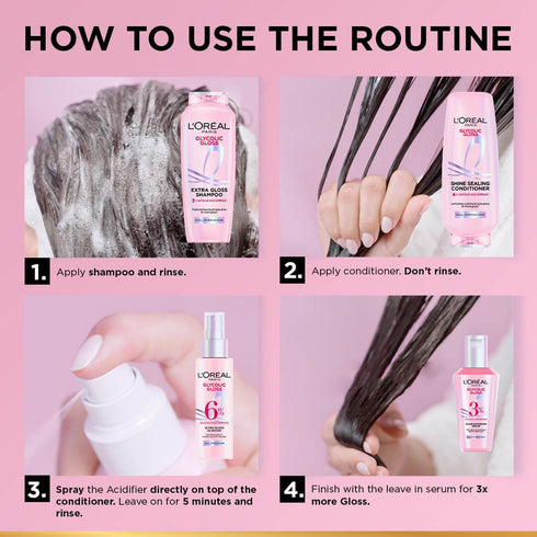 L’Oréal Paris Glycolic Gloss Shine