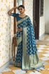 Vasthrlay Banarasi Designer Saree