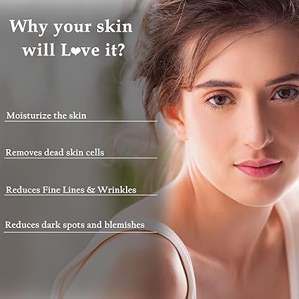 Globus Naturals Potato Face Wash
