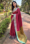 Vasthrlay Kanjivaram Handloom Blouse Ethnic Wear