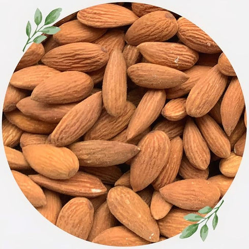 Kitchen Jungle 100% Natural and Premium California Almond