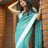 Vasthrlay Jacquard Unstitched Saree