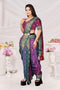 Vasthrlay Paithani Maharashtrian Beutiful Contrast