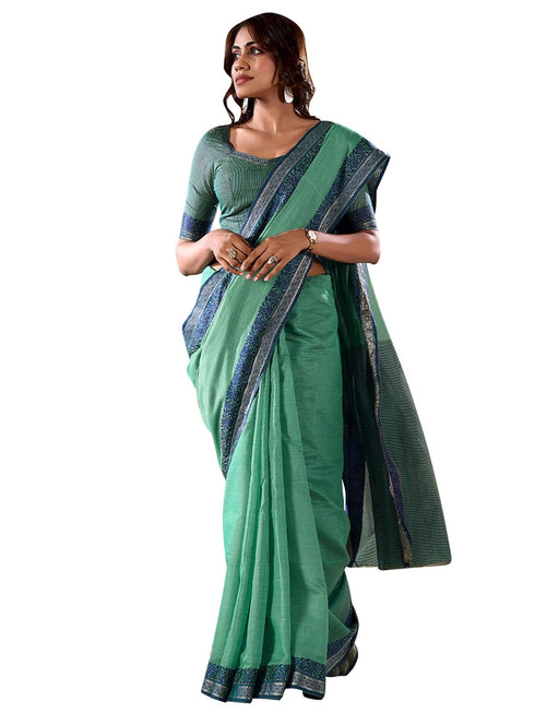 Vasthrlay Printed Unstitched Bv Ethnic Wear
