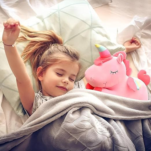 Storio Plushie Flying Unicorn | Soft Toys