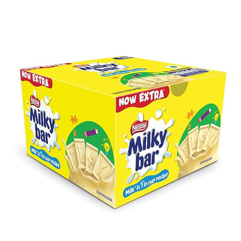 Milkybar Yummy Creamy Treat