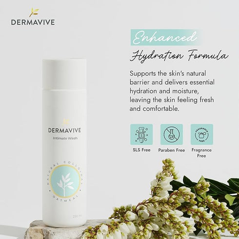 Dermavive Intimate Wash