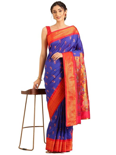 Vasthrlay Pheshwai Bottle Saree
