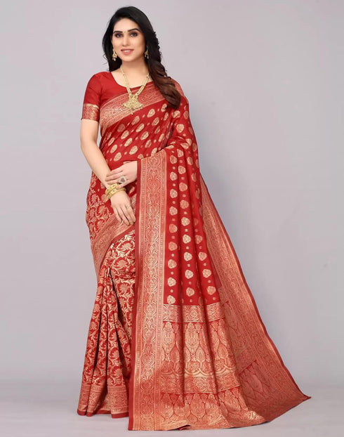 Vasthrlay Wedding Saree