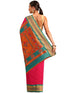 Vasthrlay Paithani Bottle Saree