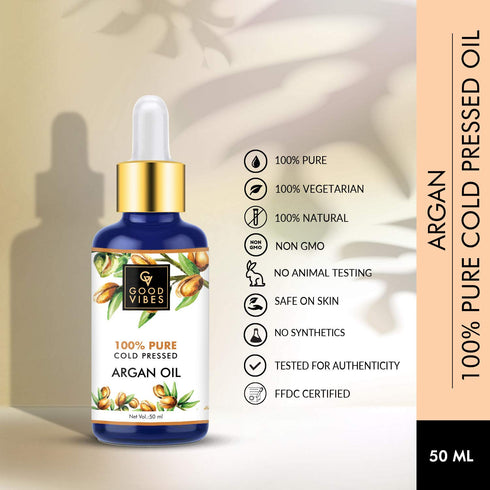 Good Vibes 100% Pure Jojoba Coldpressed Oil 30ml