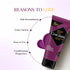 Semi Permanent Hair Color for Women & Men #22 French Plum