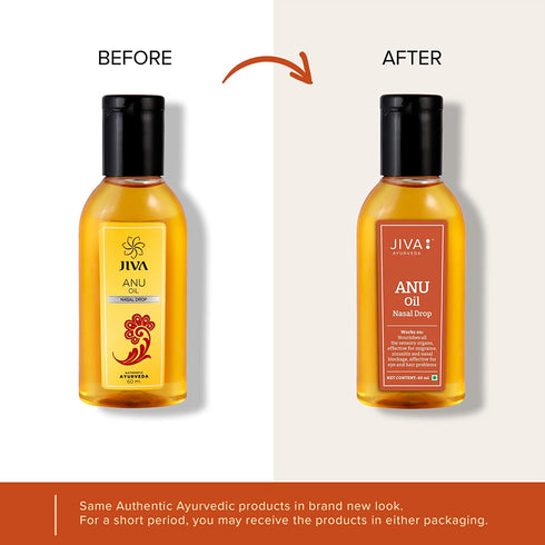 Jiva Anu Oil