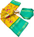 Vasthrlay Silk Saree Kalamkari
