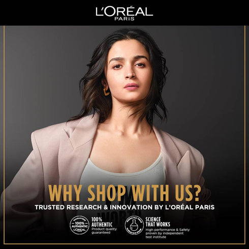 L’Oréal Paris Glycolic Gloss Shine Boosting Shampoo