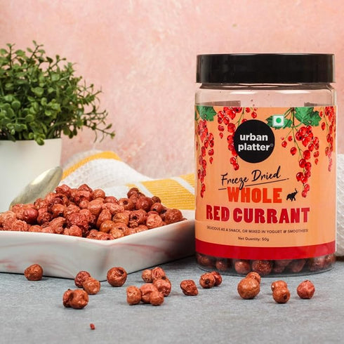 Urban Platter Freeze Dried Red Currant