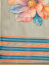 Vasthrlay Banarasi Weaving Mint Saree