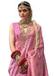 Vasthrlay Kanjivaram Unstitched Occasions Luxurious Saree